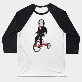 Jigsaw Baseball T-Shirt